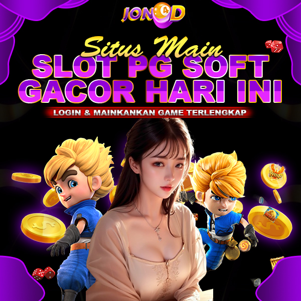 JON4D - Situs Main Game PG Soft Gacor Hari Ini Situs Jon4D Link Terbaru